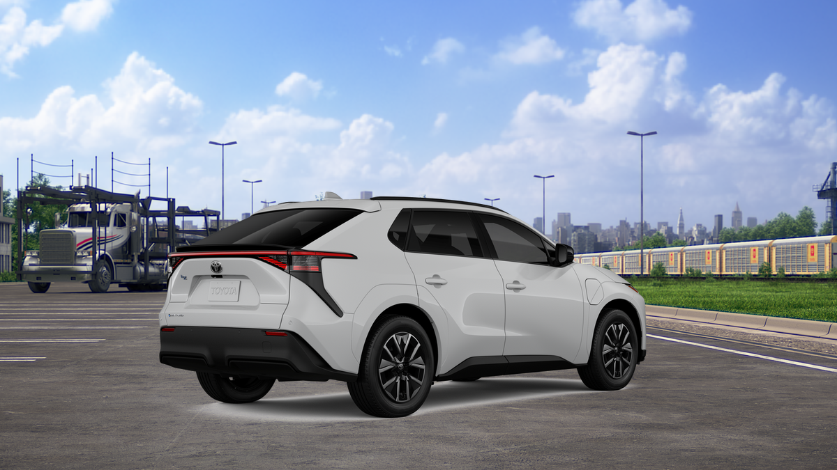 2026 Toyota bZ XLE