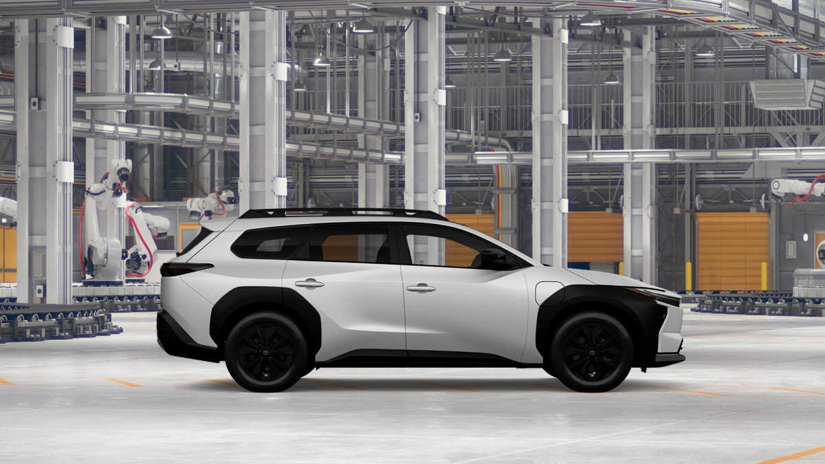 2027 Toyota bZ Woodland Base
