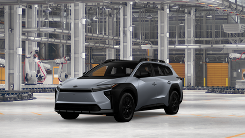 2026 Toyota bZ Woodland Base