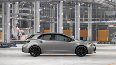 2026 Toyota Corolla Hatchback XSE