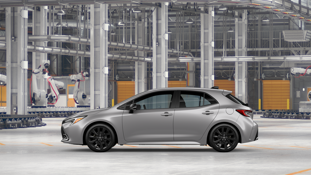 2026 Toyota Corolla Hatchback XSE