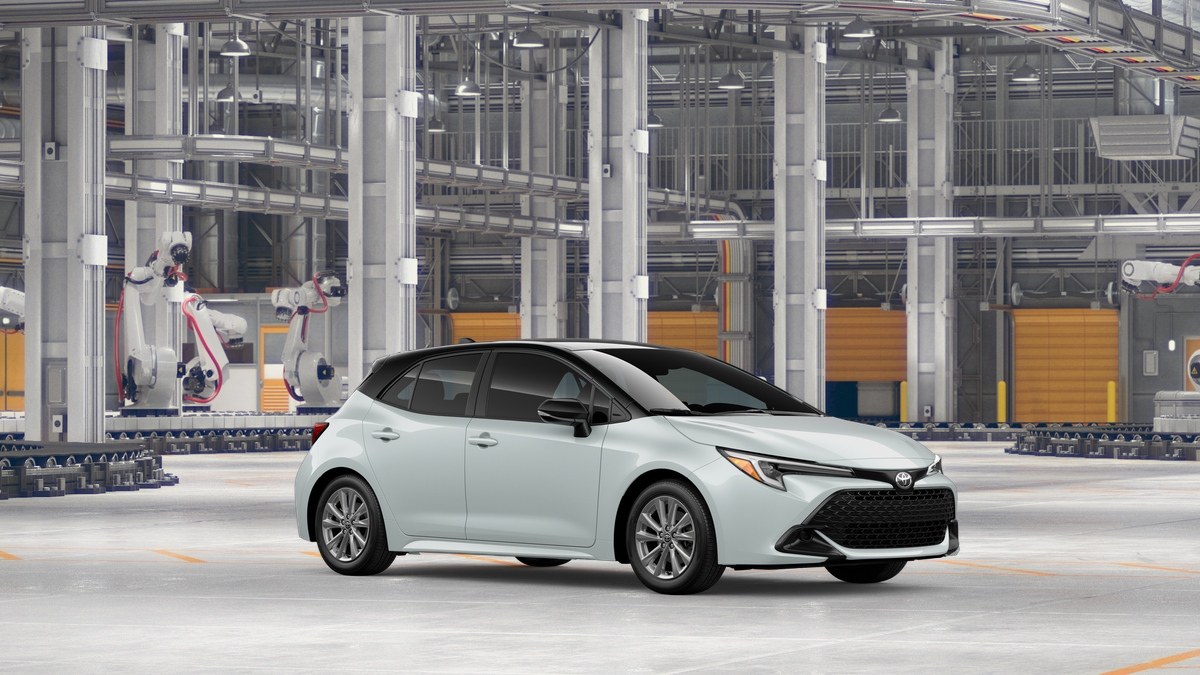 2026 Toyota Corolla Hatchback SE