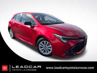 2027 Toyota Corolla Hatchback SE