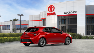 2027 Toyota Corolla Hatchback SE