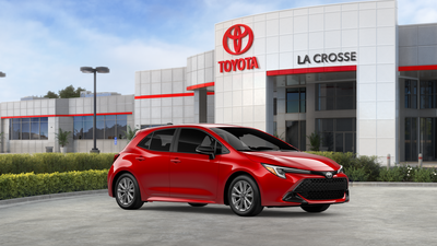2027 Toyota Corolla Hatchback SE