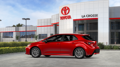 2027 Toyota Corolla Hatchback SE