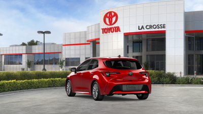 2027 Toyota Corolla Hatchback SE