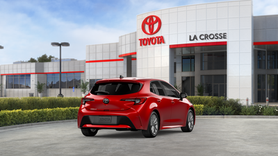 2027 Toyota Corolla Hatchback SE