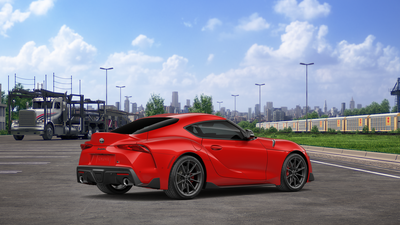 2026 Toyota GR Supra 3.0 Premium MT