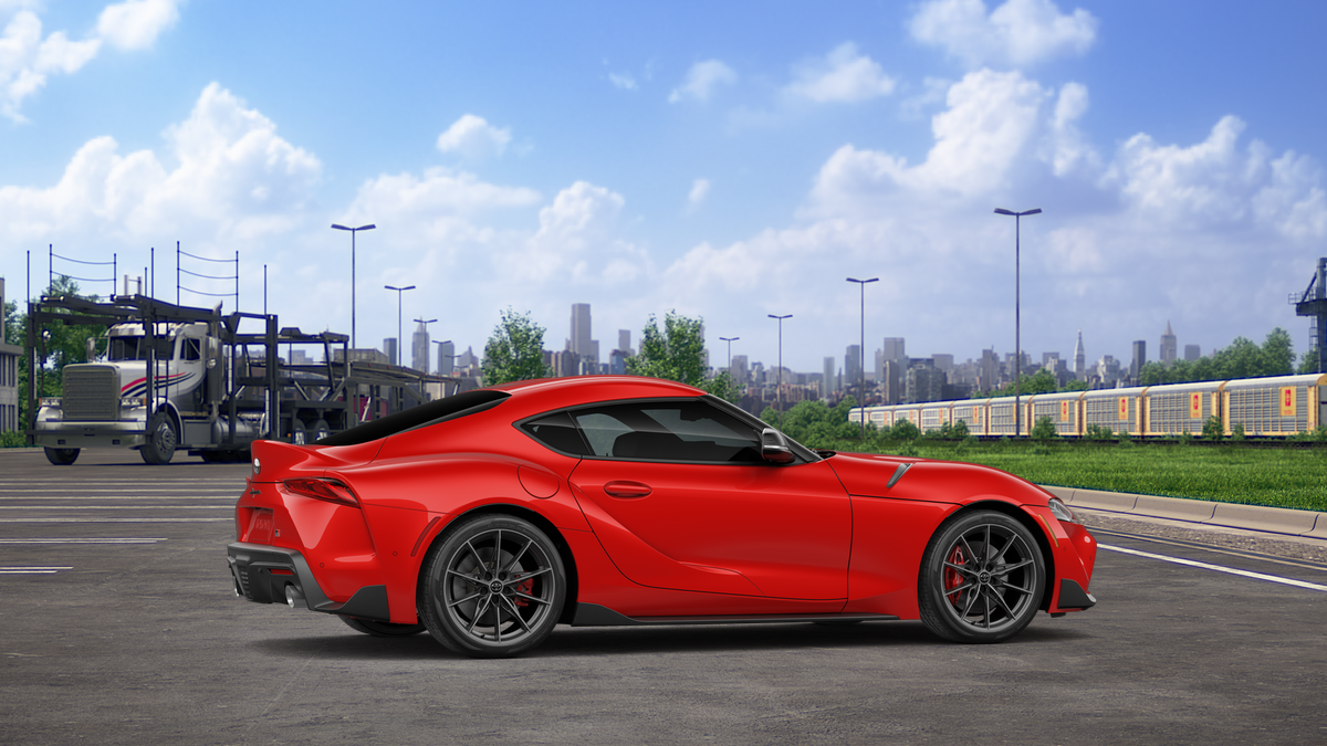 2026 Toyota GR Supra 3.0 Premium MT