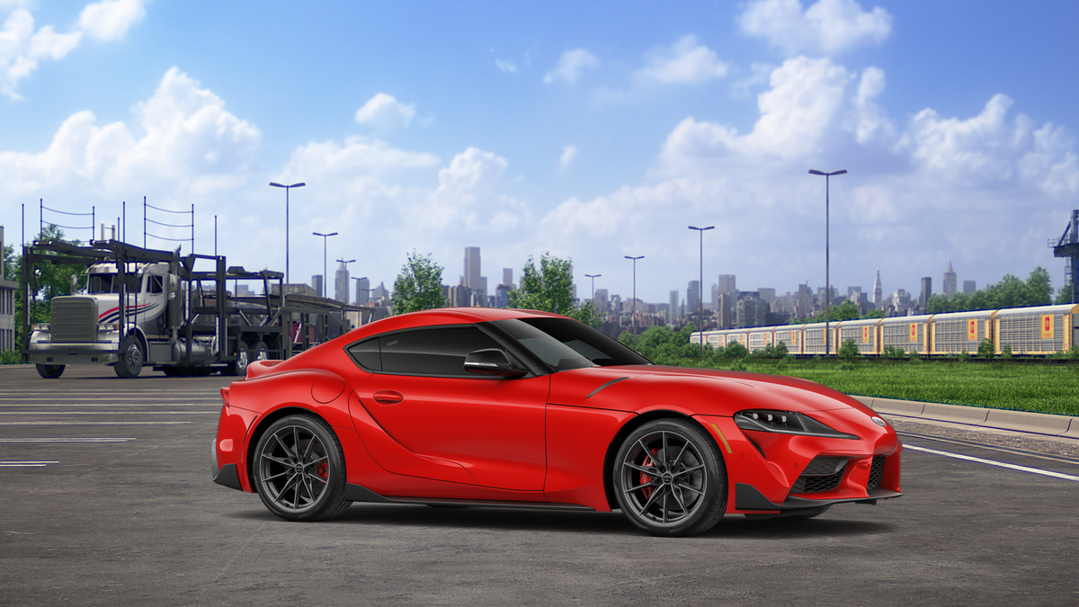 2026 Toyota GR Supra 3.0 Premium MT
