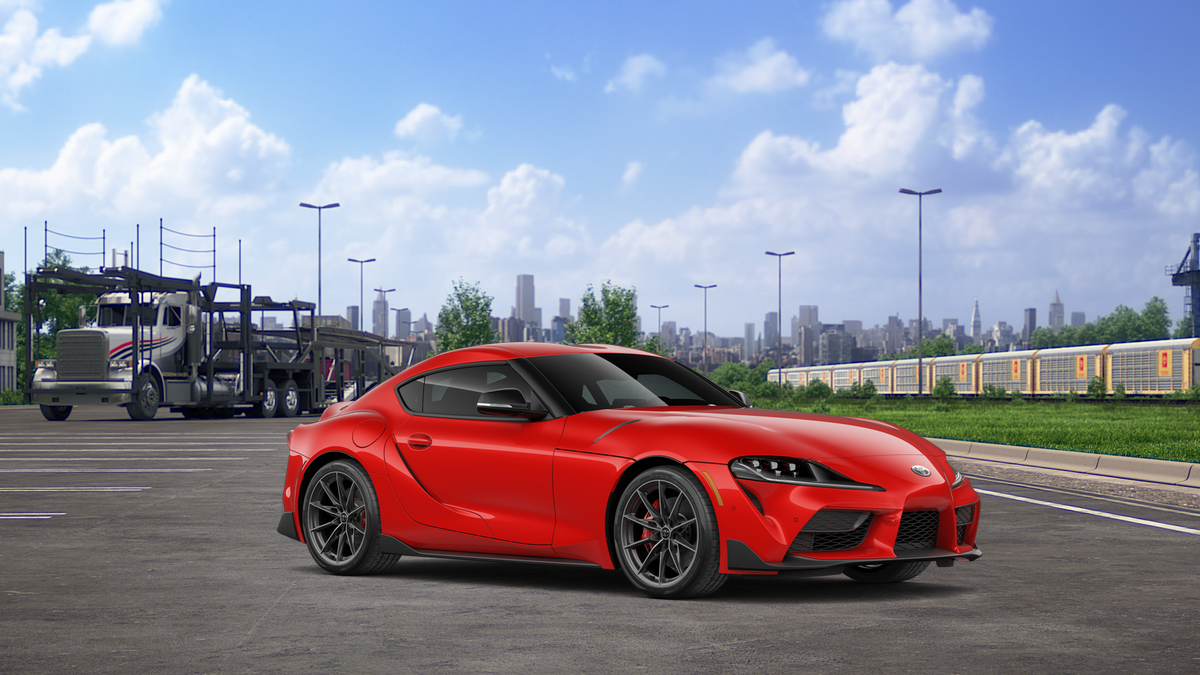 2026 Toyota GR Supra 3.0 Premium MT