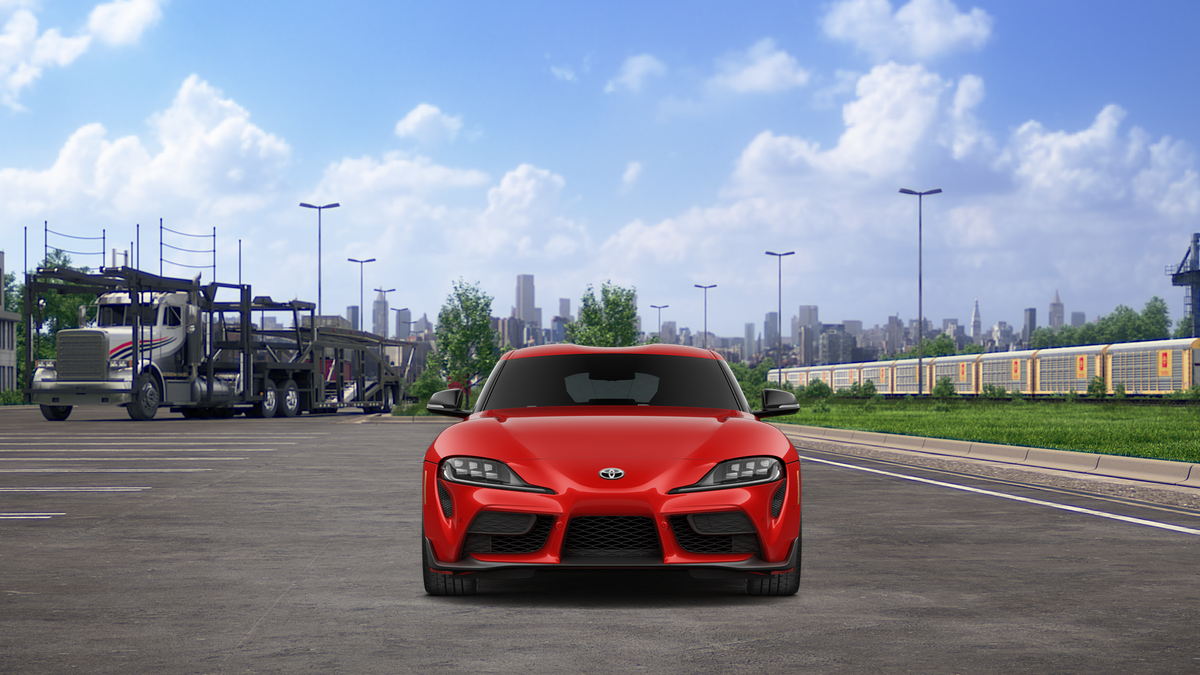 2026 Toyota GR Supra 3.0 Premium MT