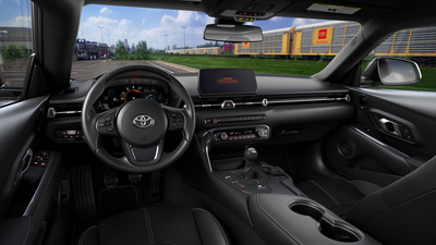 2026 Toyota GR Supra 3.0 Premium MT