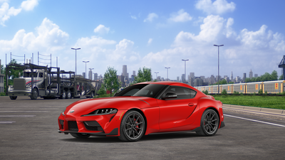 2026 Toyota GR Supra 3.0 Premium MT