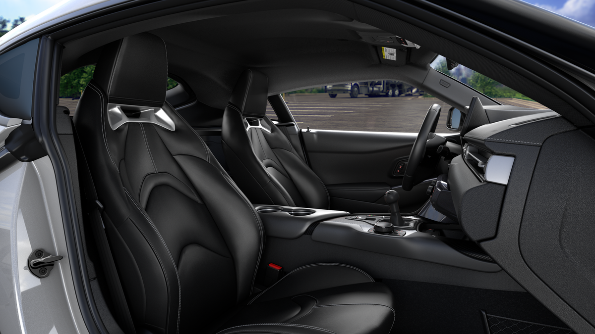 2026 Toyota GR Supra 3.0 Premium MT