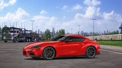 2026 Toyota GR Supra 3.0 Premium MT