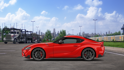 2026 Toyota GR Supra 3.0 Premium MT