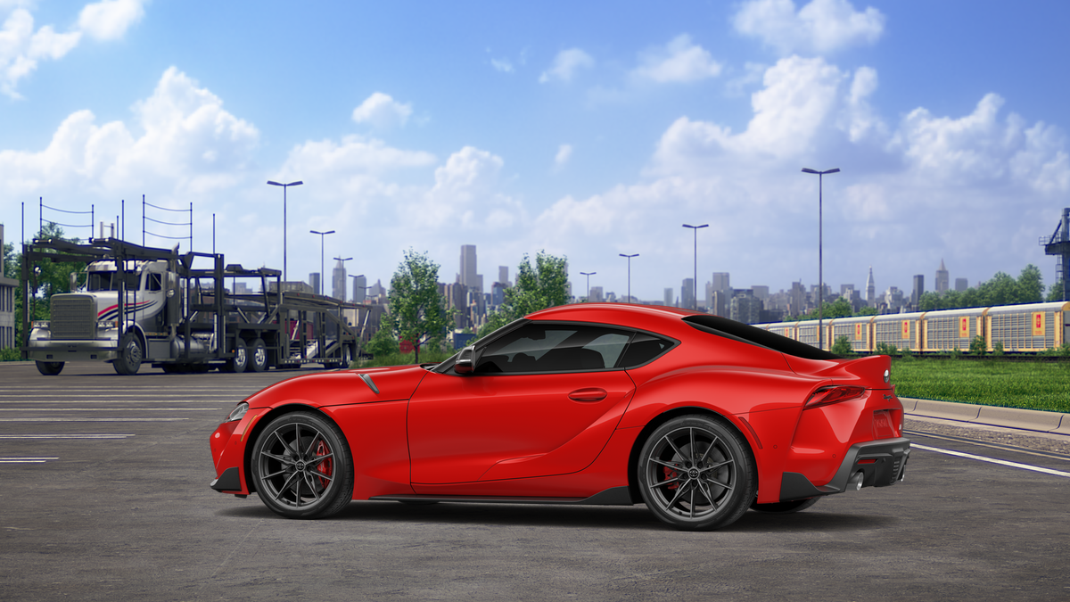 2026 Toyota GR Supra 3.0 Premium MT