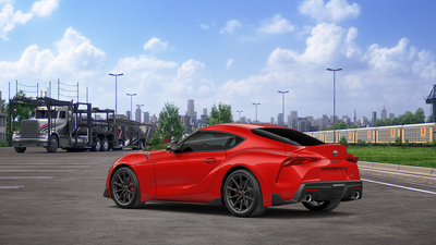 2026 Toyota GR Supra 3.0 Premium MT