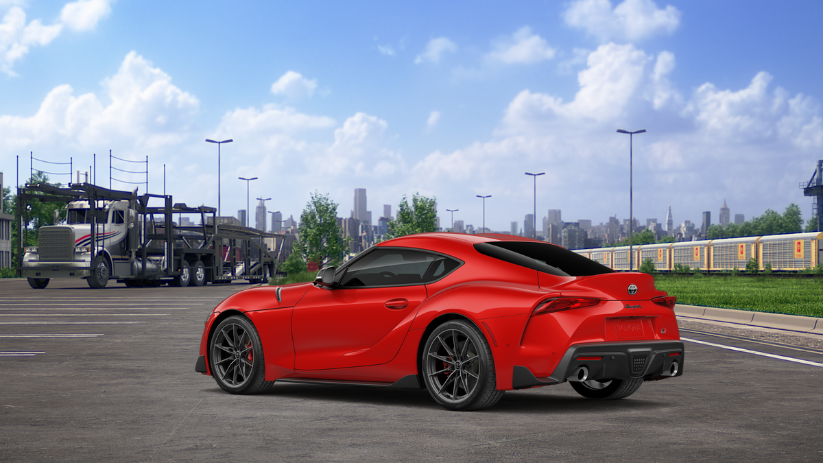 2026 Toyota GR Supra 3.0 Premium MT