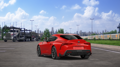 2026 Toyota GR Supra 3.0 Premium MT
