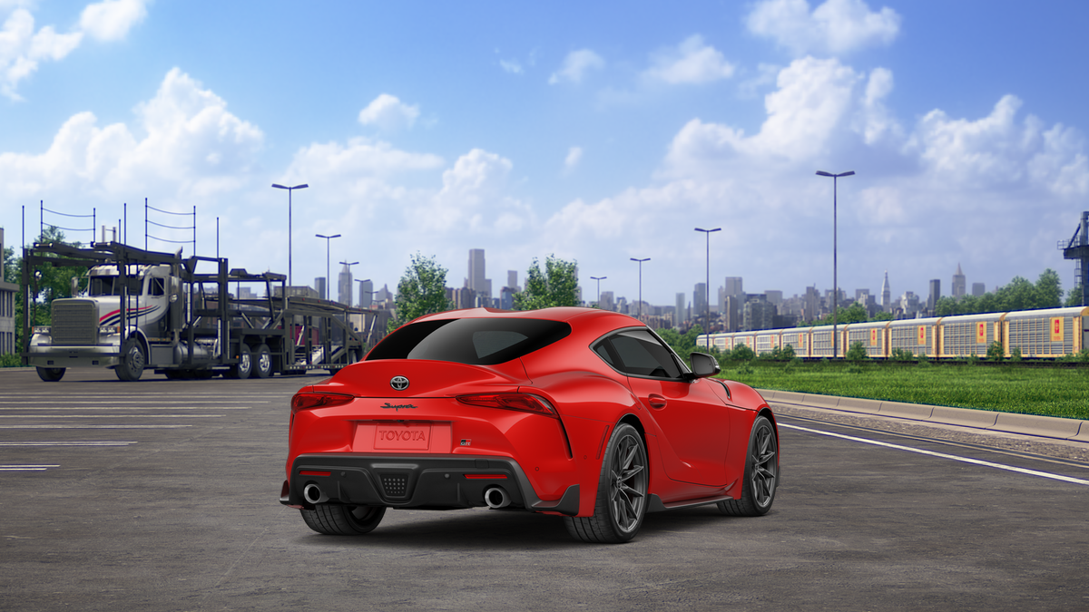 2026 Toyota GR Supra 3.0 Premium MT