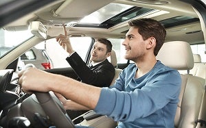 Schedule a test drive at LeadCar Toyota La Crosse in La Crosse, WI.