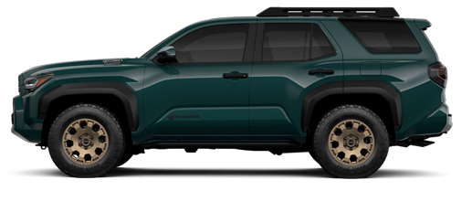 2025 Toyota 4Runner - LeadCar Toyota La Crosse in La Crosse WI