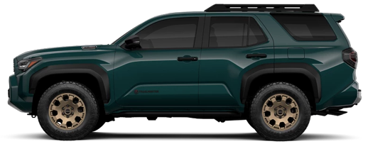 2026 Toyota 4Runner - LeadCar Toyota La Crosse in La Crosse WI