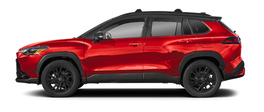 2026 Toyota Corolla Cross - LeadCar Toyota La Crosse in La Crosse WI