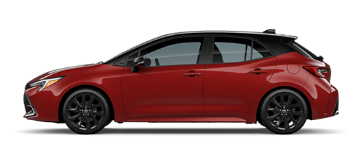 2026 Toyota Corolla Hatchback - LeadCar Toyota La Crosse in La Crosse WI