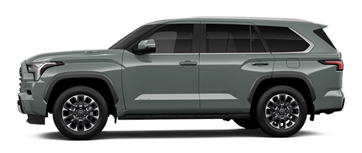 2026 Toyota Sequoia - LeadCar Toyota La Crosse in La Crosse WI