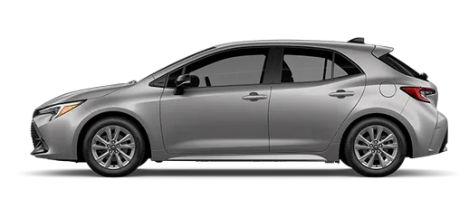 2027 Toyota Corolla Hatchback - LeadCar Toyota La Crosse in La Crosse WI