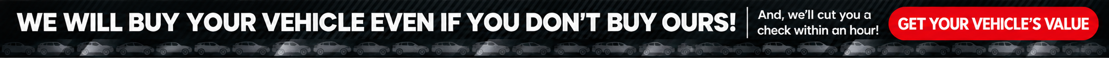 Value Your Trade Banner