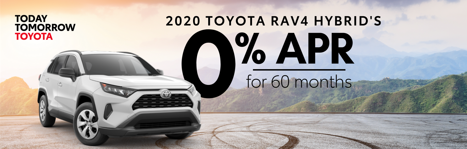 Rav4 Incentives