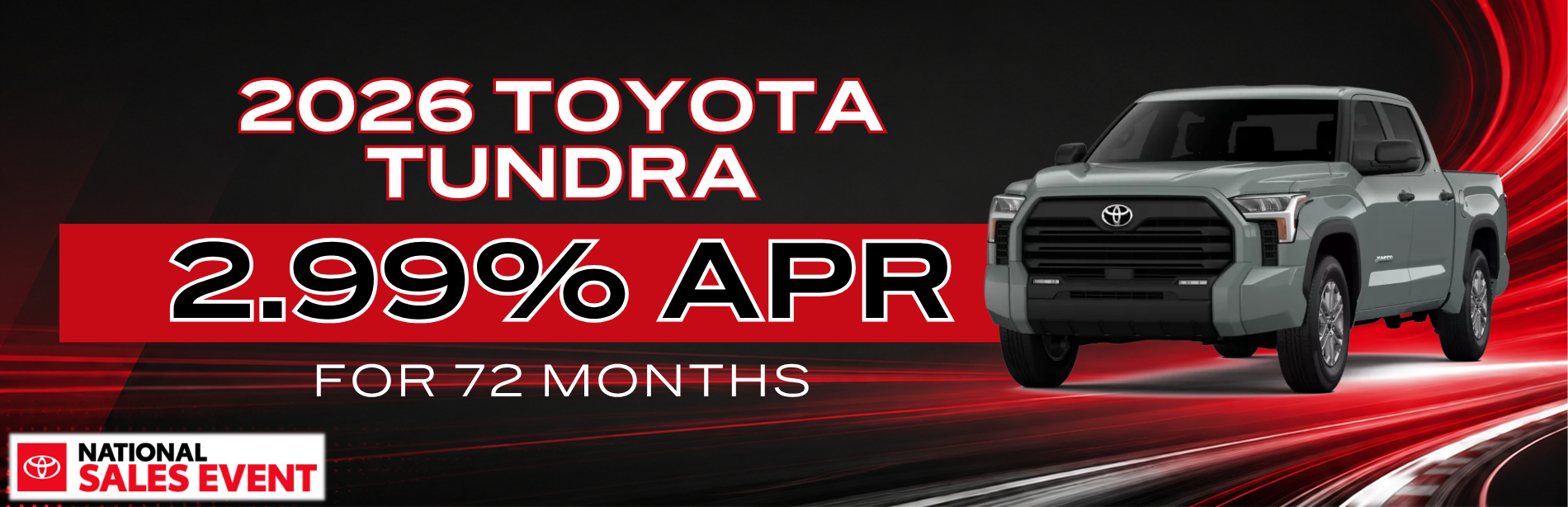 Tundra Specials