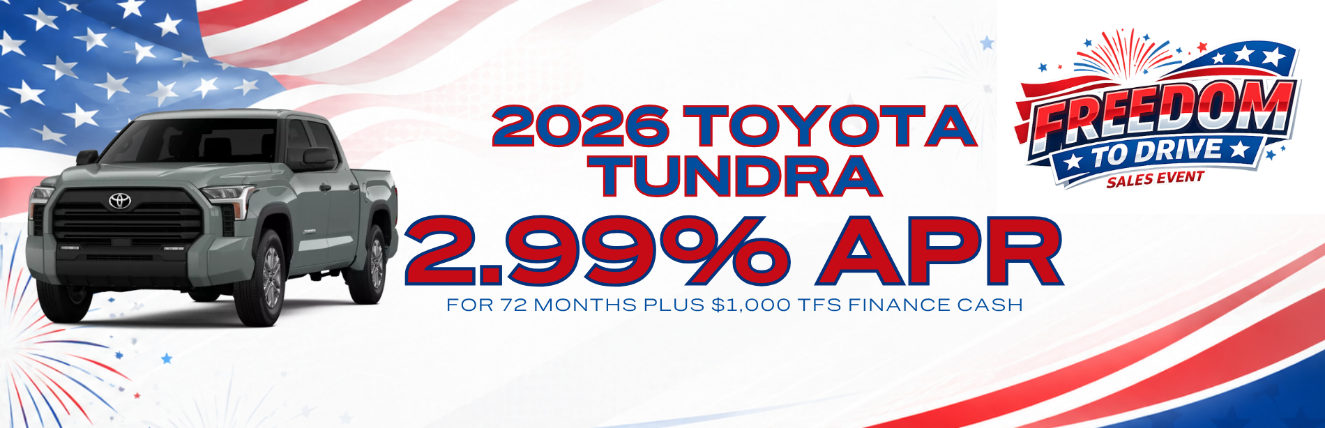Tundra Specials