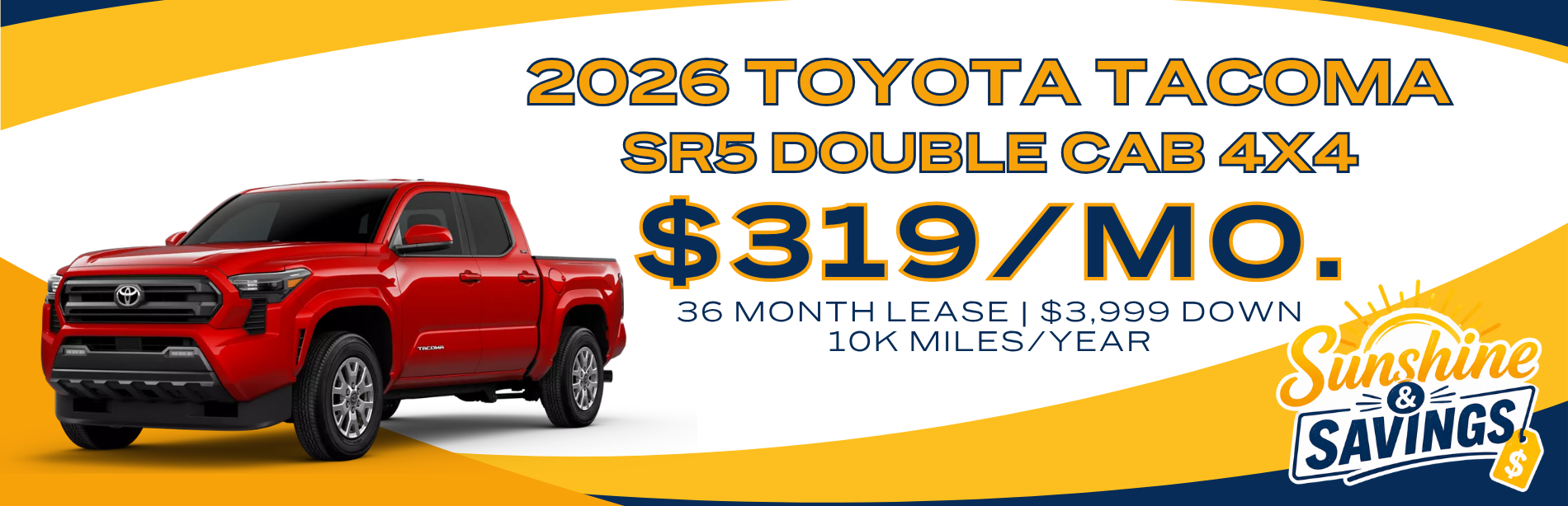 Tacoma Specials