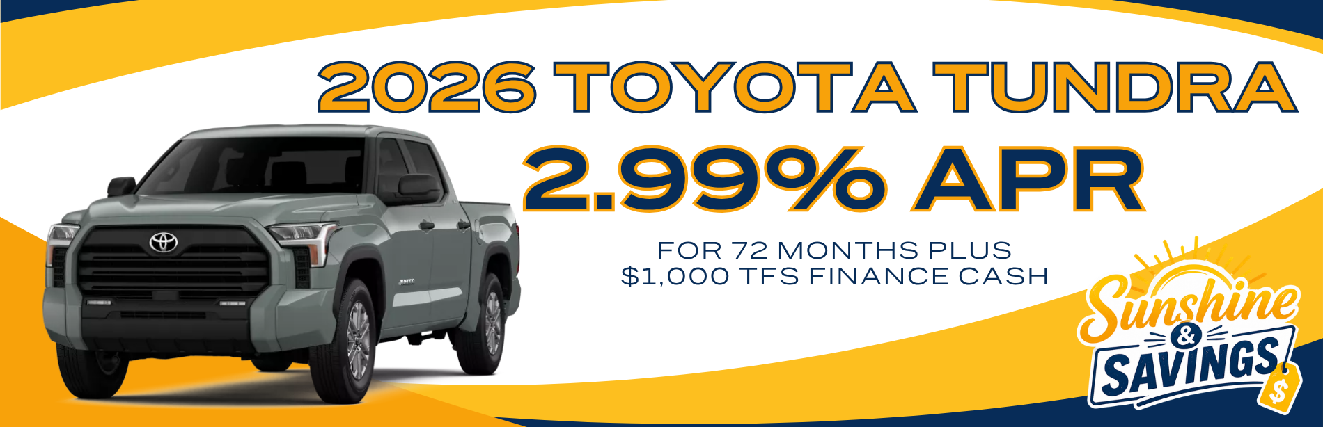 Tundra Specials