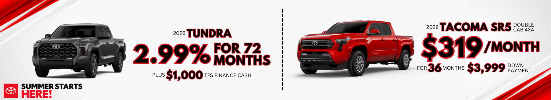 Lease Offers